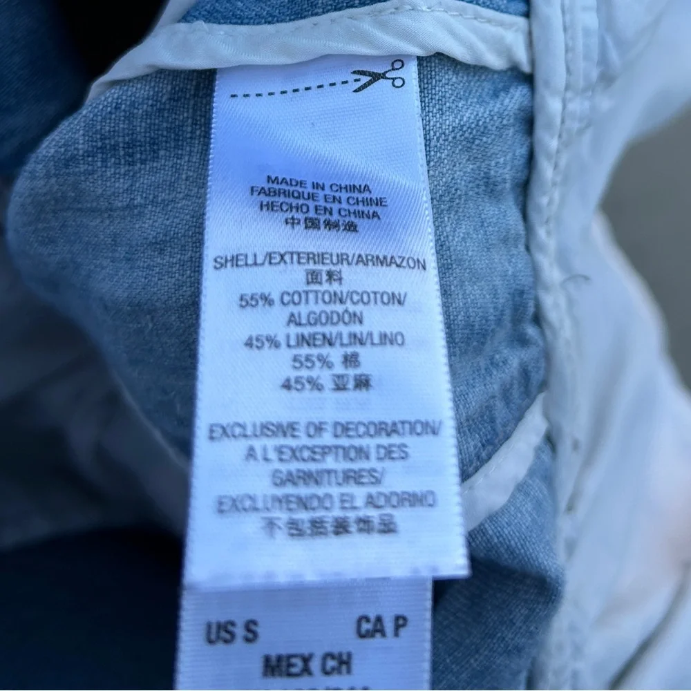 Juicy Couture Women's Blue Denim Jacket Size Small - Picture 10 of 10